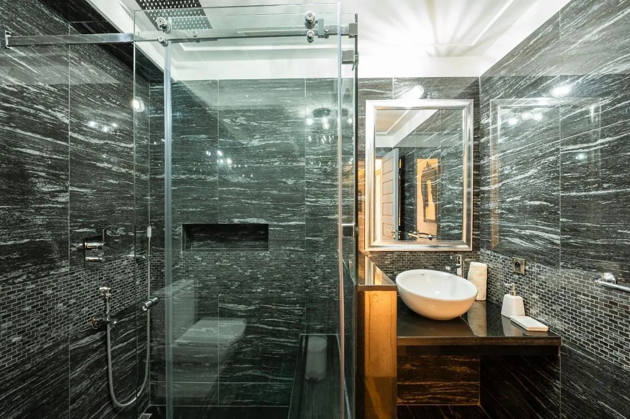 Hyper Centre - Gueliz - Plaza - Zara - Vue Degagee Apartment Marrakesh
