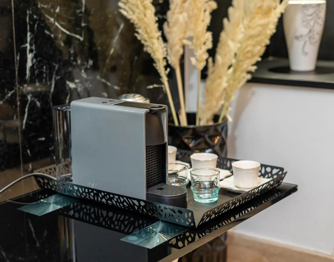 Hyper Centre - Gueliz - Plaza - Zara - Vue Degagee Apartment Marrakesh