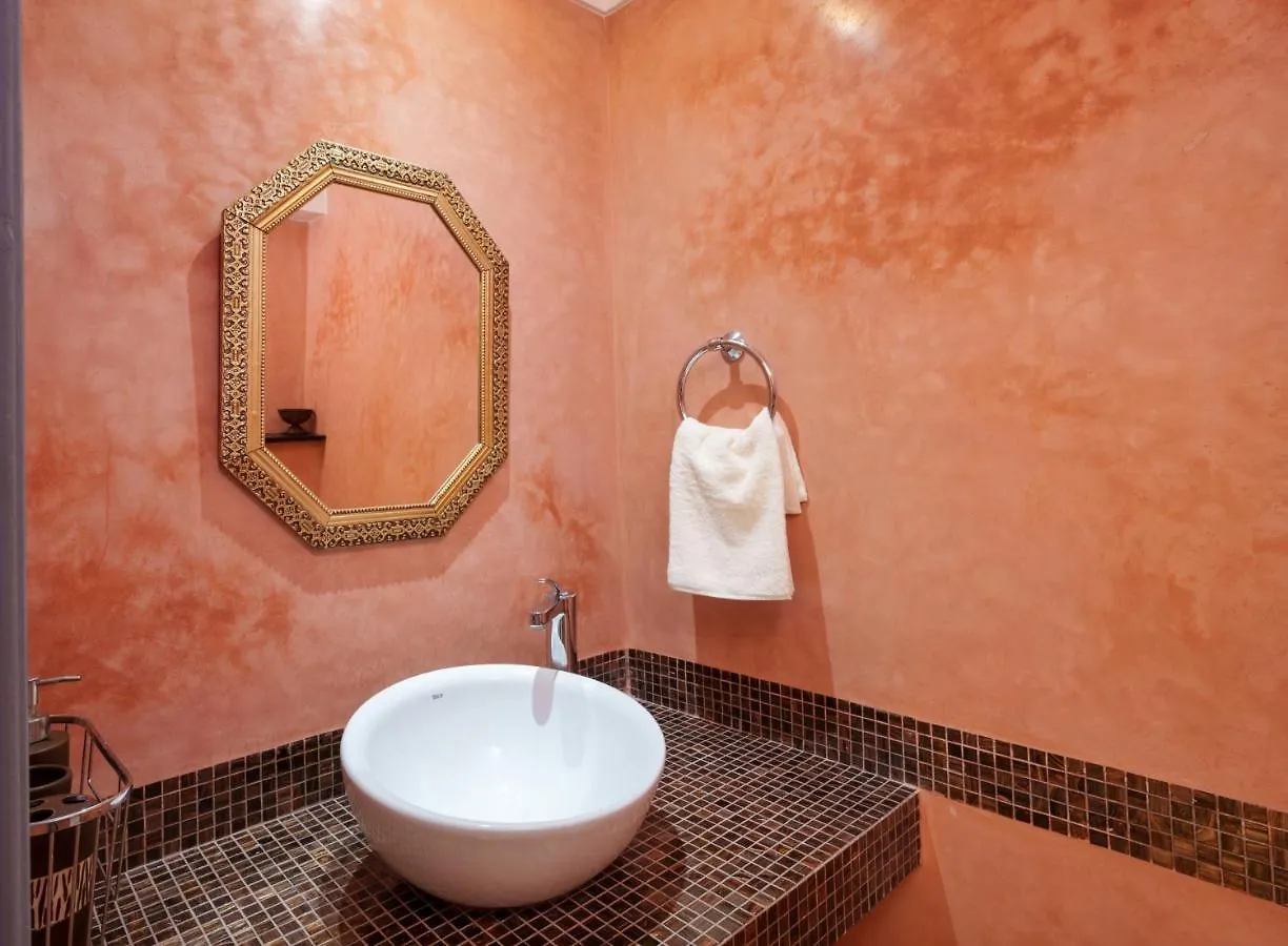 Hyper Centre - Gueliz - Plaza - Zara - Vue Degagee Apartment Marrakesh